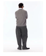 Modal Core-Spun Knit Cardigan