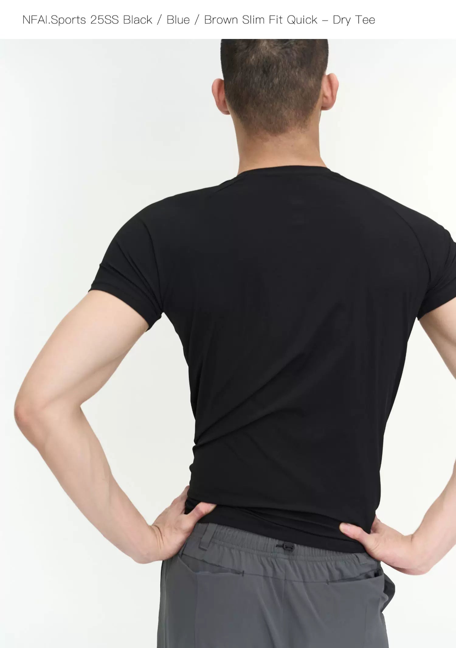 Cool Quick Dry Workout Tees