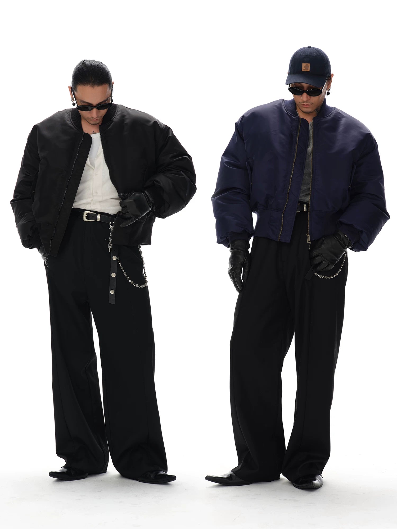 Men's Classic MA1 Down Jacket