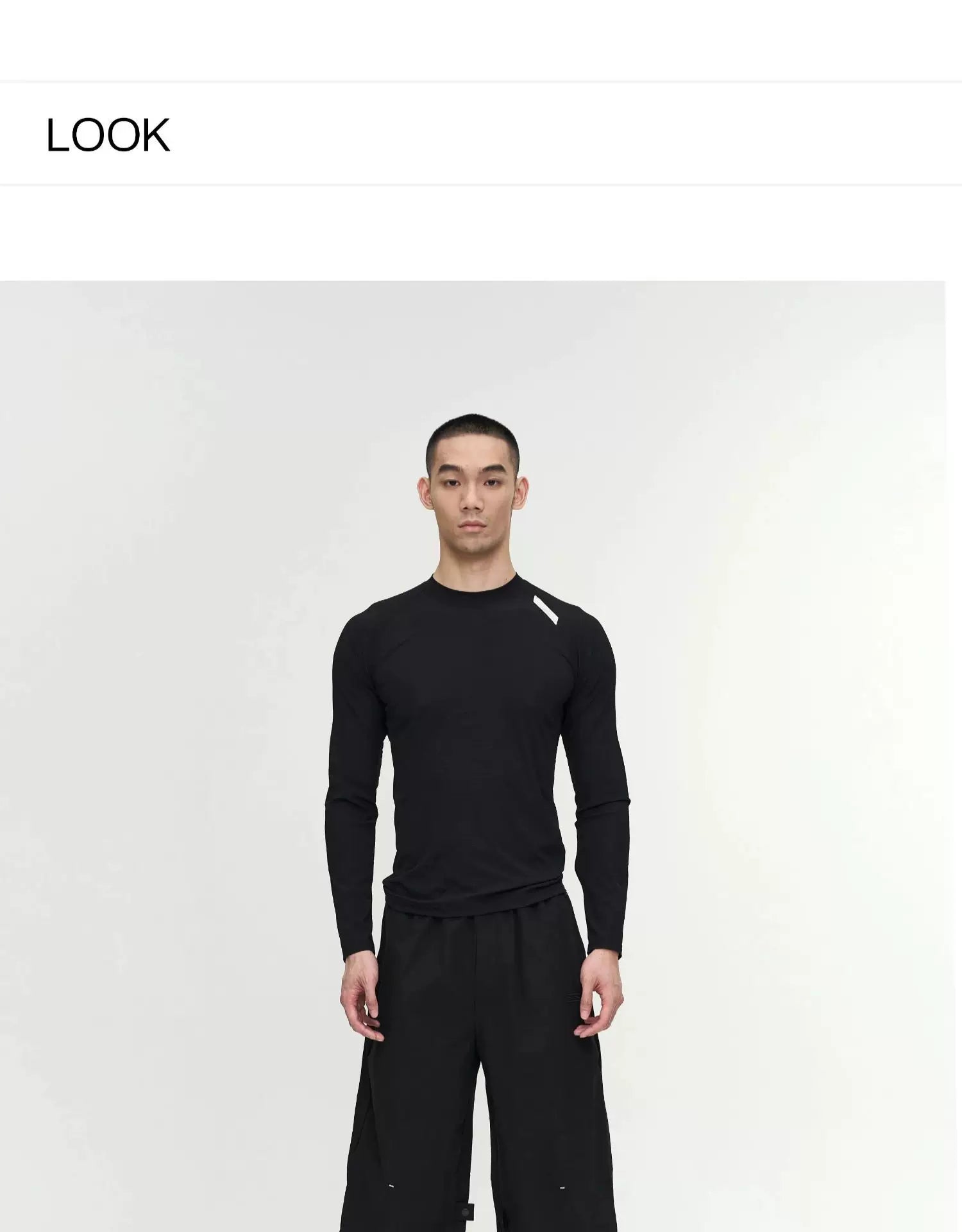 Drawstring Waterproof Windproof Joggers