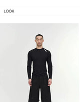 Drawstring Waterproof Windproof Joggers