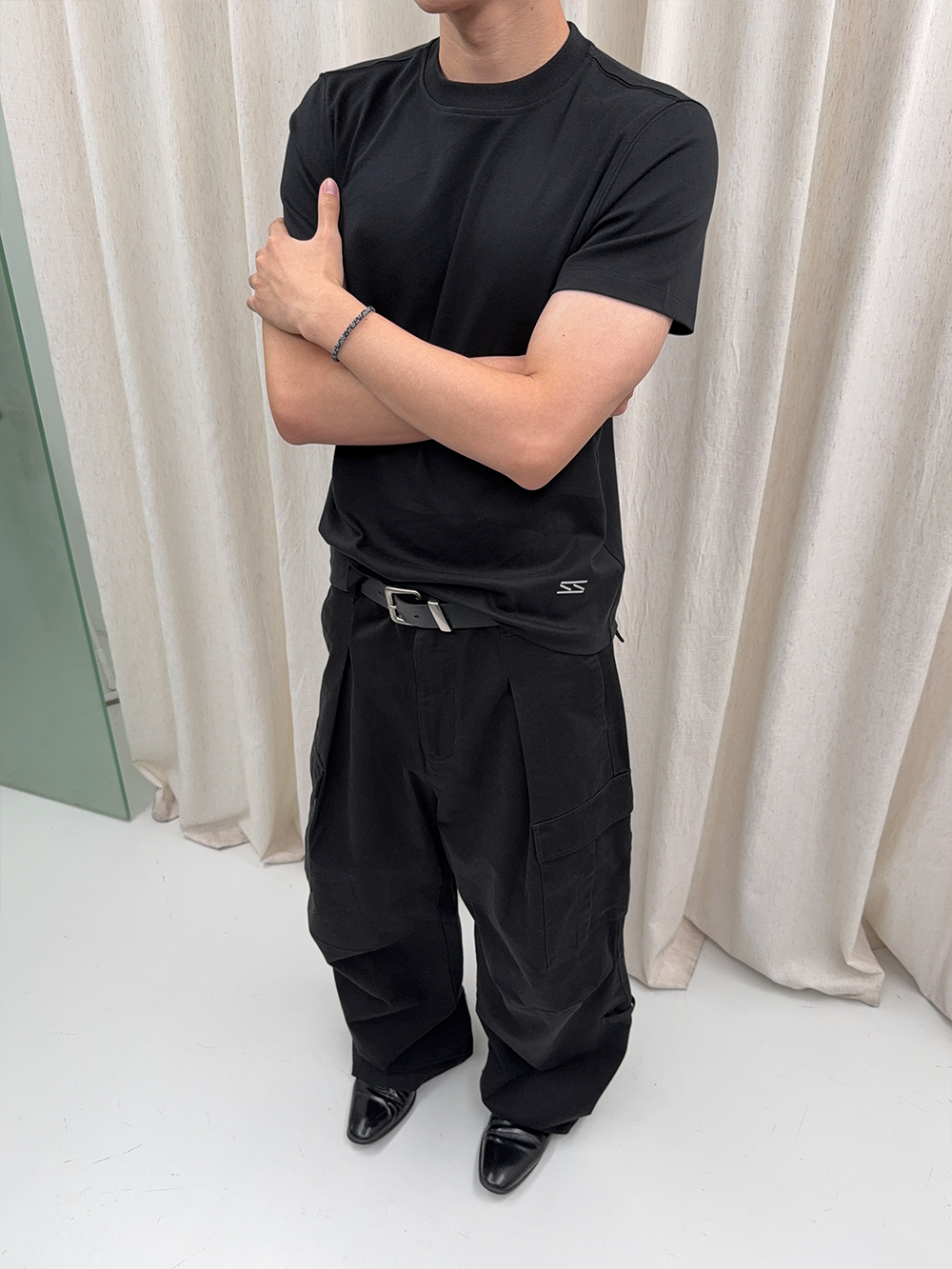 Heavyweight Structured Shoulder Tees