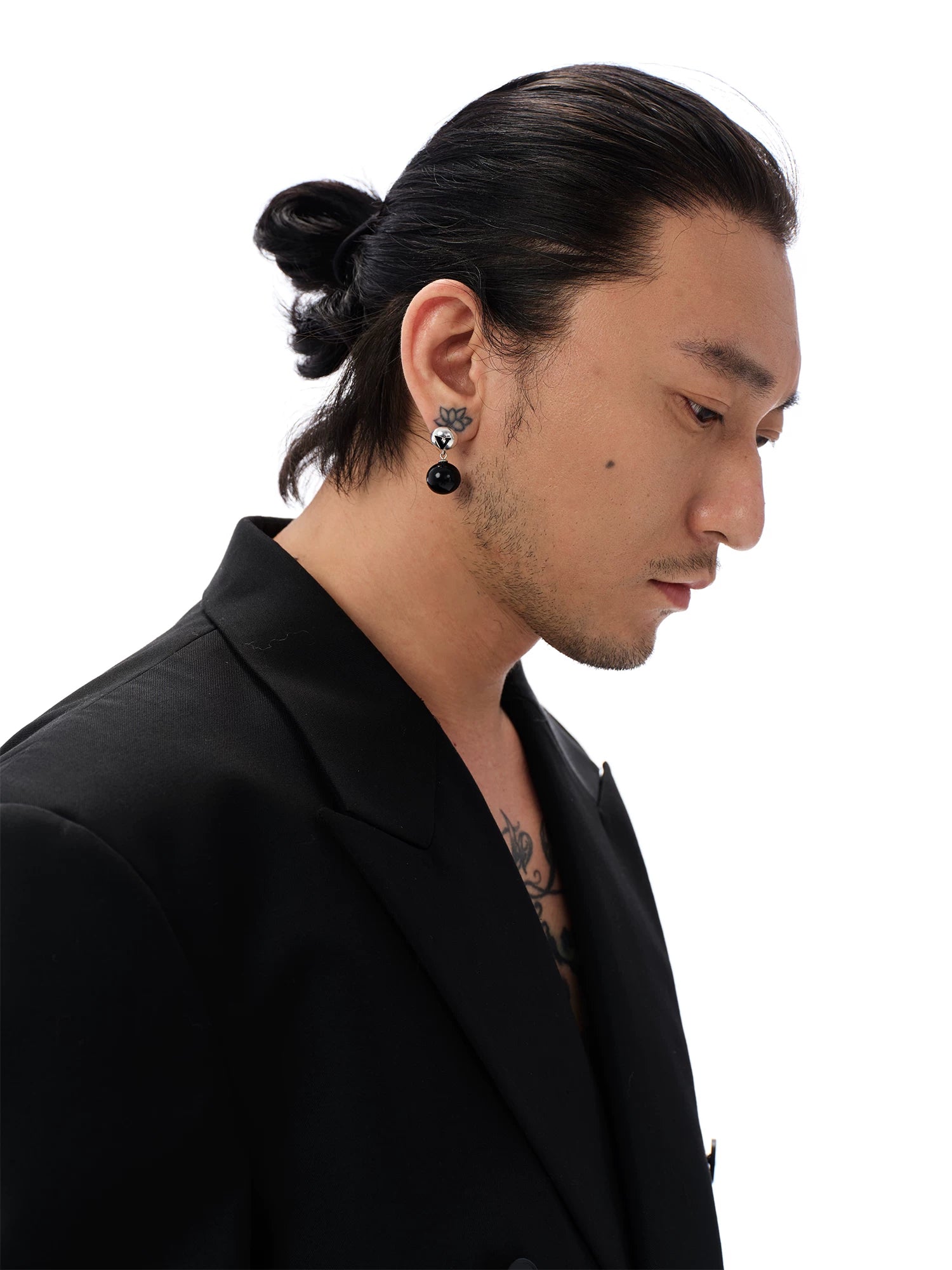 925 Silver Earrings
