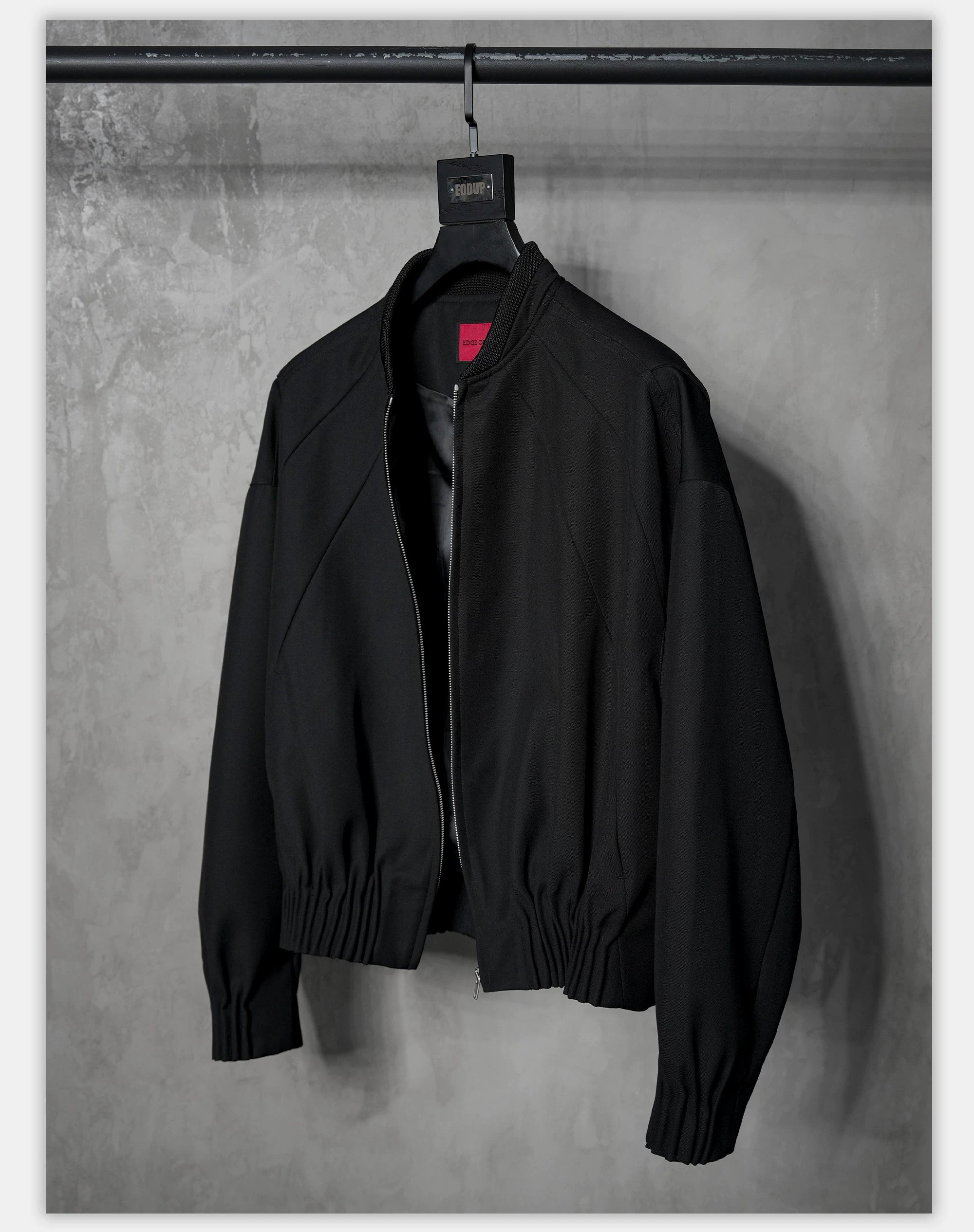 Minimalist Tailored Seamless Wrinkle-free Jacket