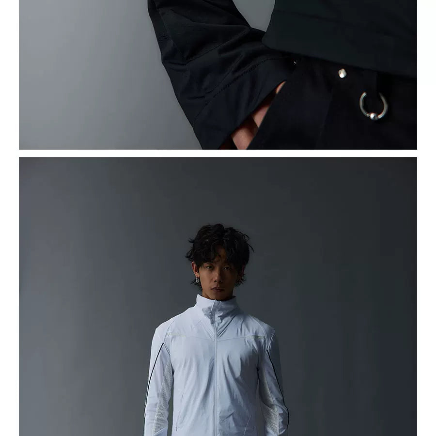 Men's Cool Breathable Sports UV Jacket