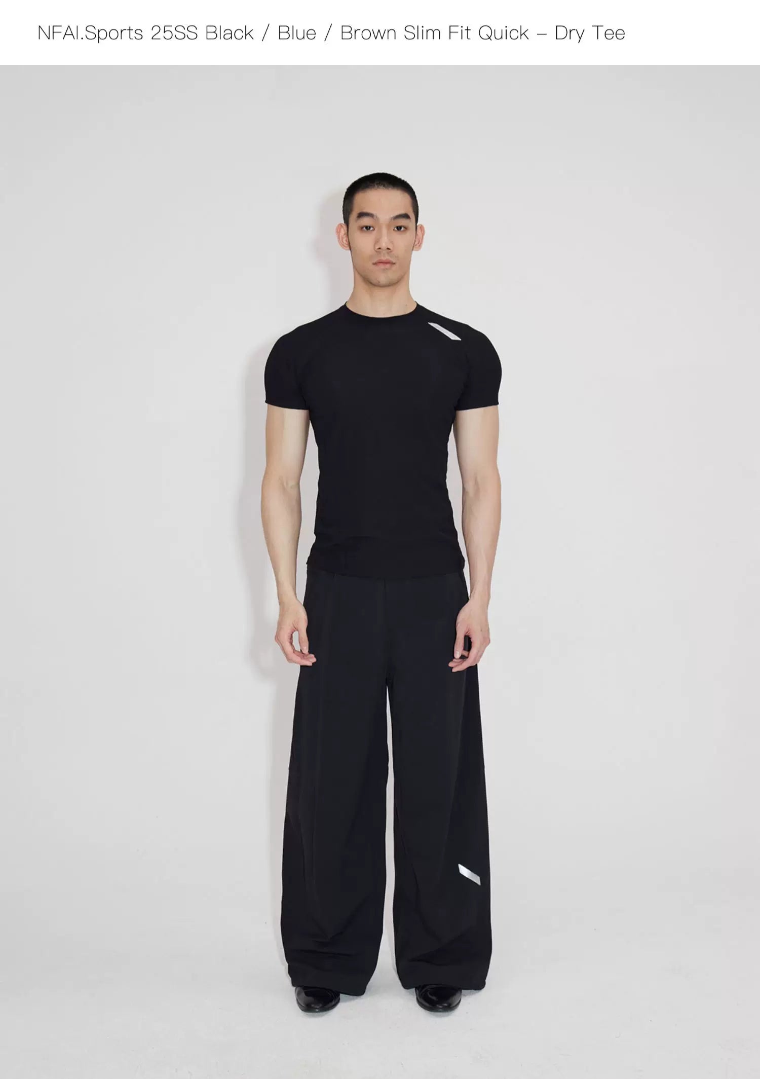 Cool Quick Dry Workout Tees