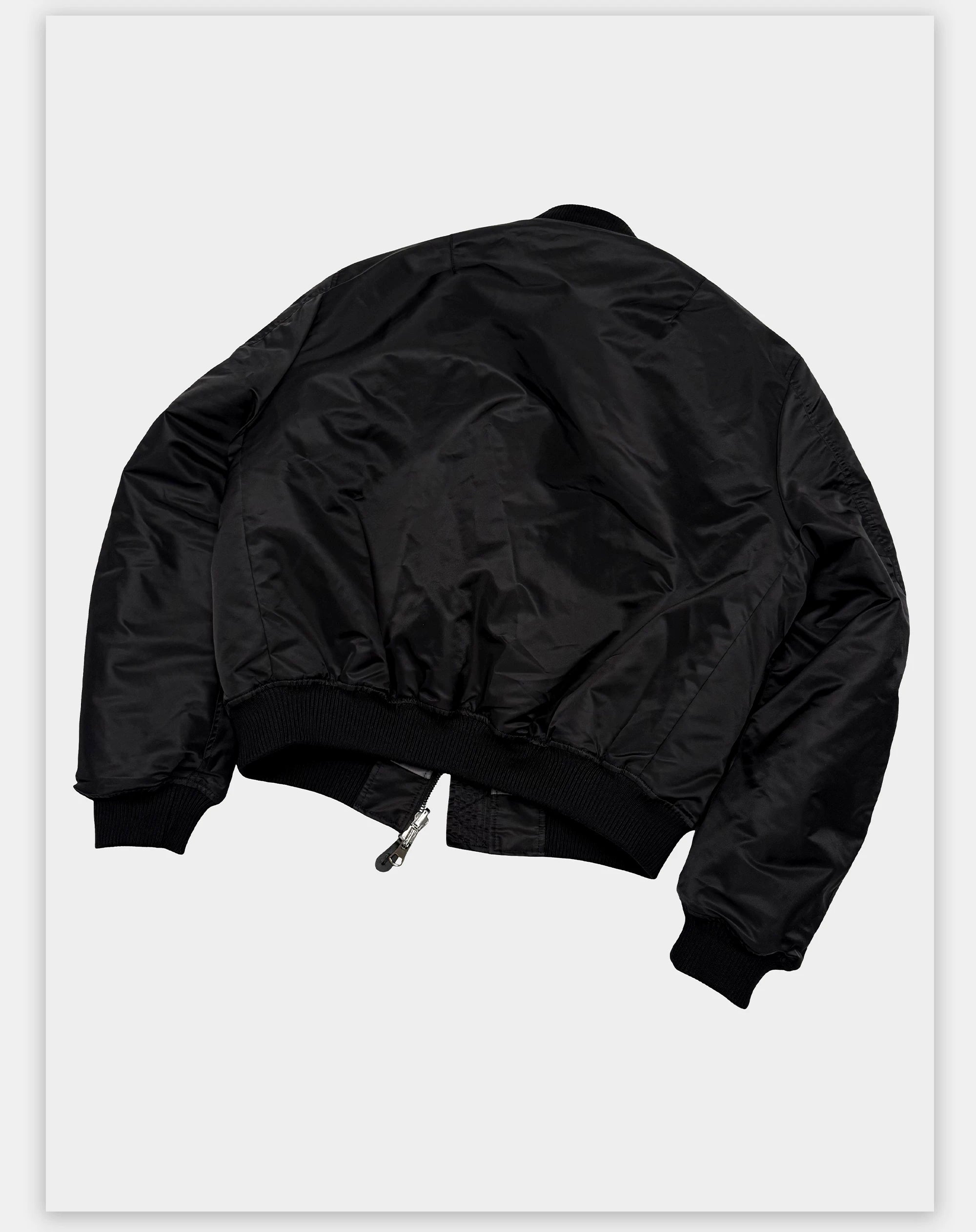 Reversible Quilted Boxy Cotton Coat
