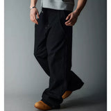 Double Pocket Rhinestone Washed Cargo Pants