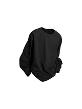 Cotton Raglan Long Sleeve Tee