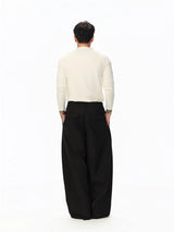 Slim Fit Modal Raglan Top