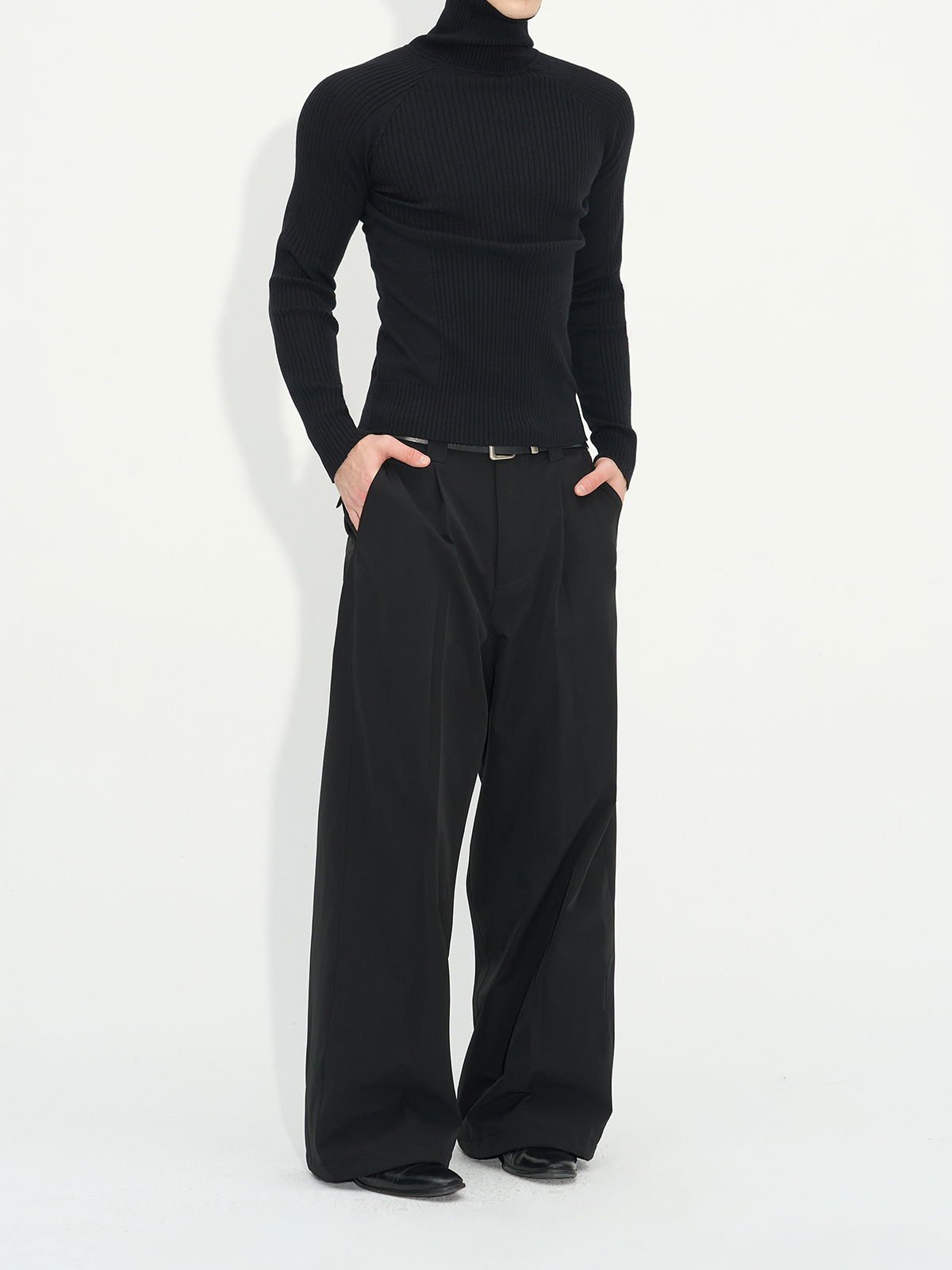 Fleece Lined Hard Shell Waterproof Pants