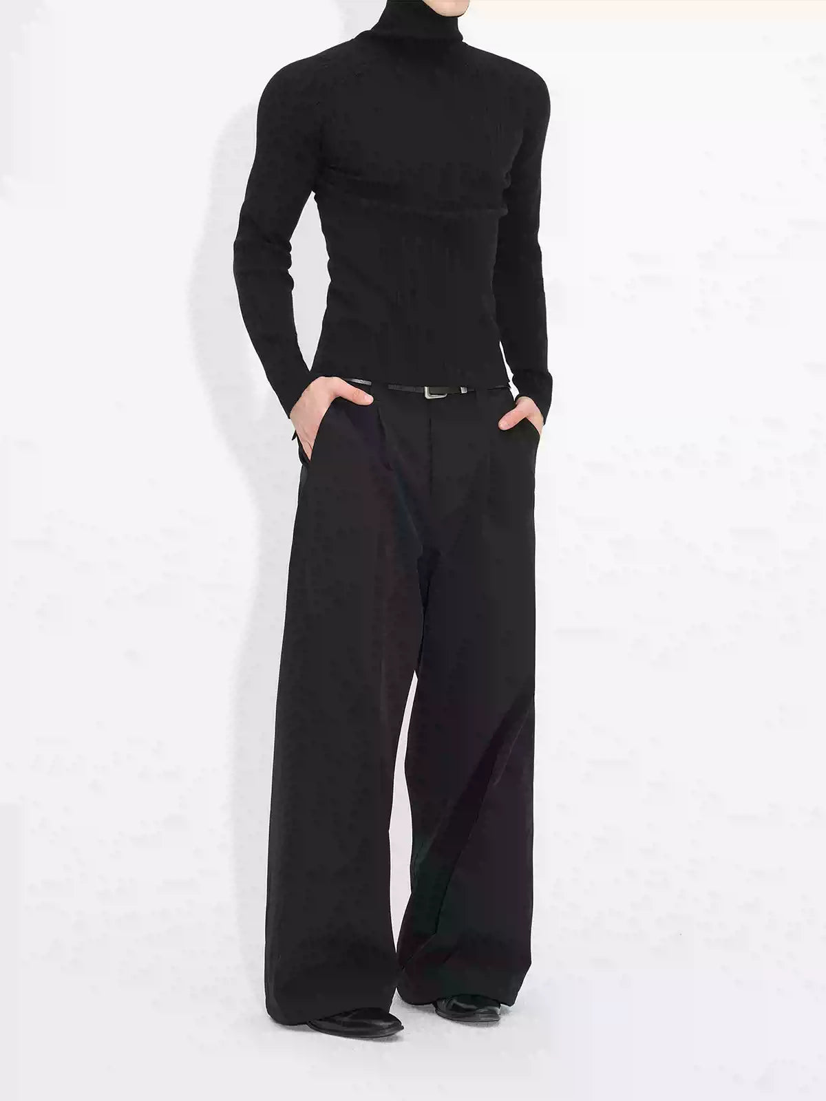 Fleece Lined Hard Shell Waterproof Pants