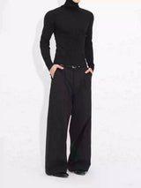 Fleece Lined Hard Shell Waterproof Pants