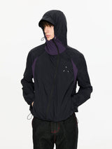 UPF50+ Asymmetrical Zip Sun Jacket