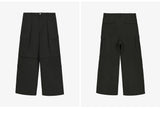 M51 Loose Fit Washed Cargo Pants