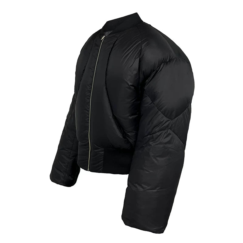 Boxing Down Coat
