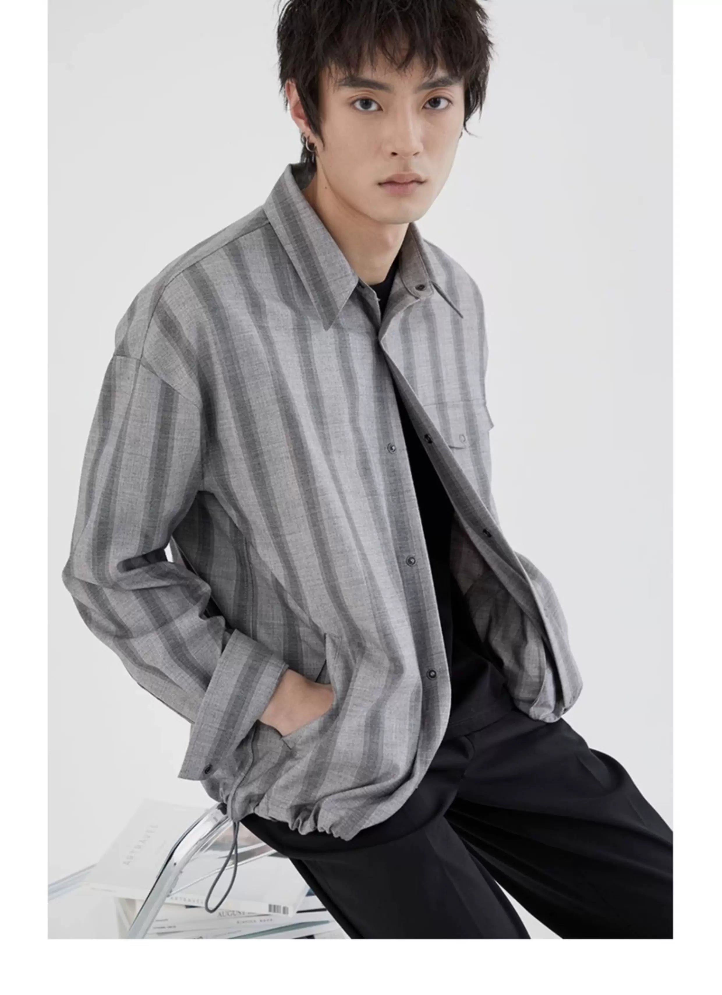 Standard Mercerized Cotton Tee