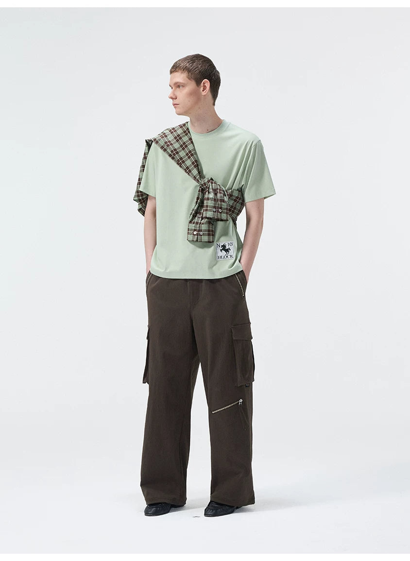 Cordura Nylon Multi-pocket Cargo Pants