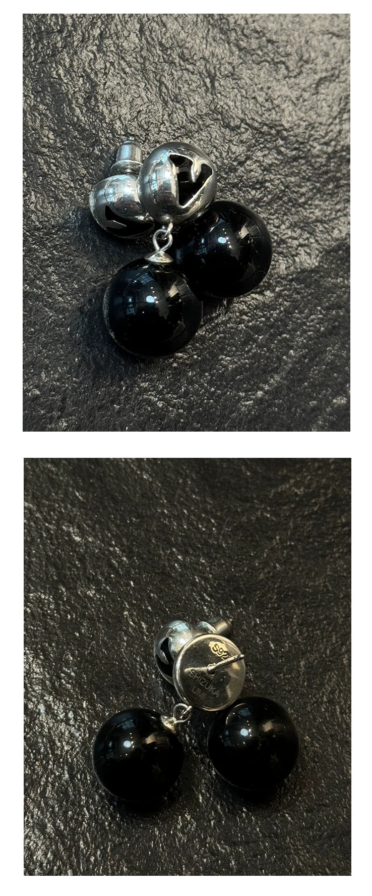 925 Silver Earrings