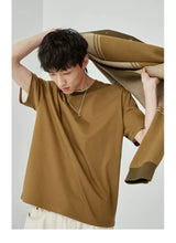 Double-Sided Mercerized Long Staple Cotton Tee