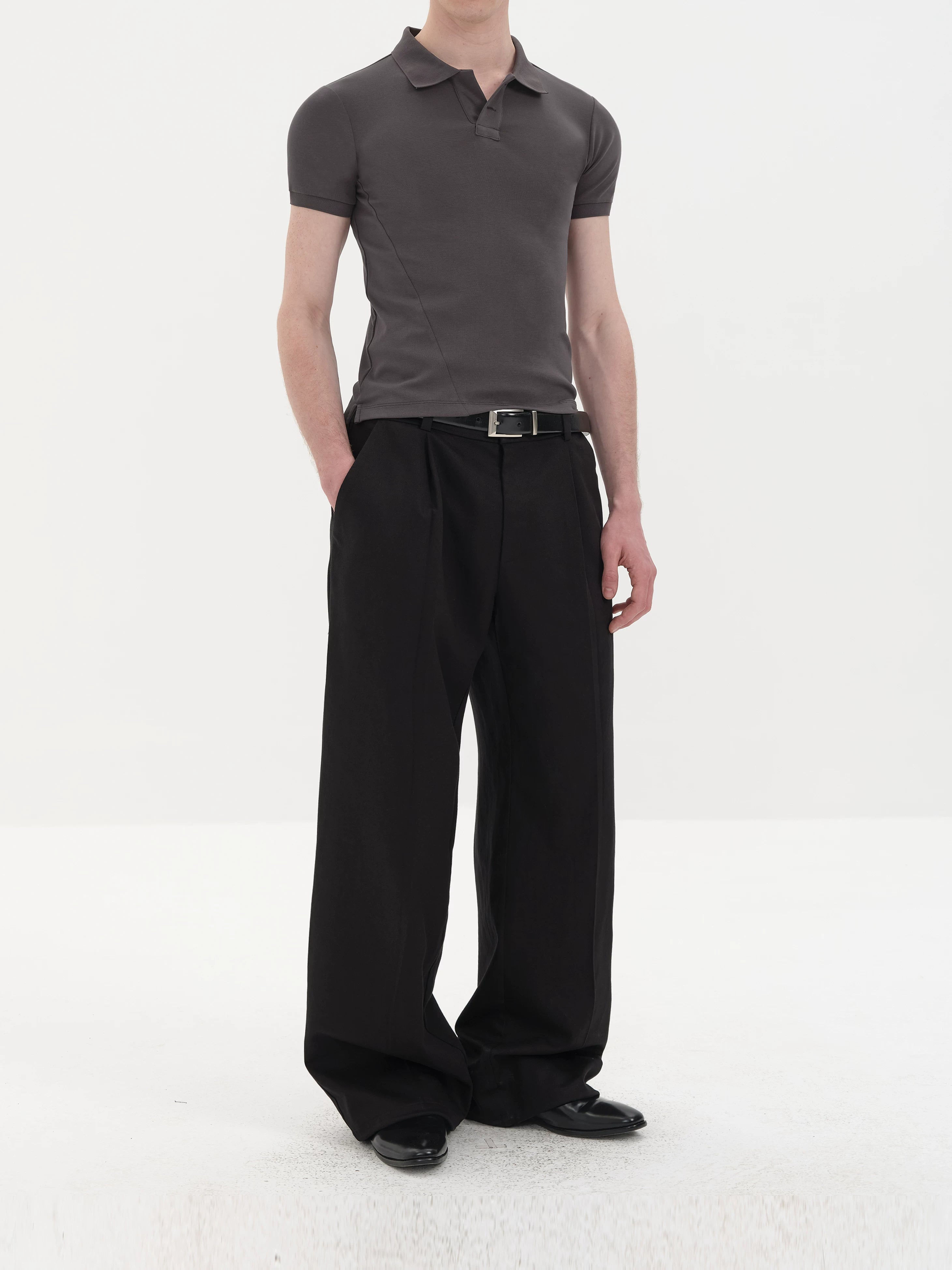 2026 SS Slim Fit Polo
