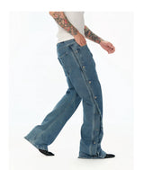 Wild West Flared Jeans
