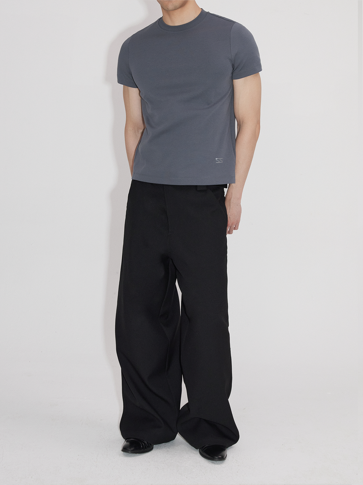 Heavyweight Structured Shoulder Tees