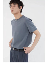 Standard Mercerized Cotton Tee