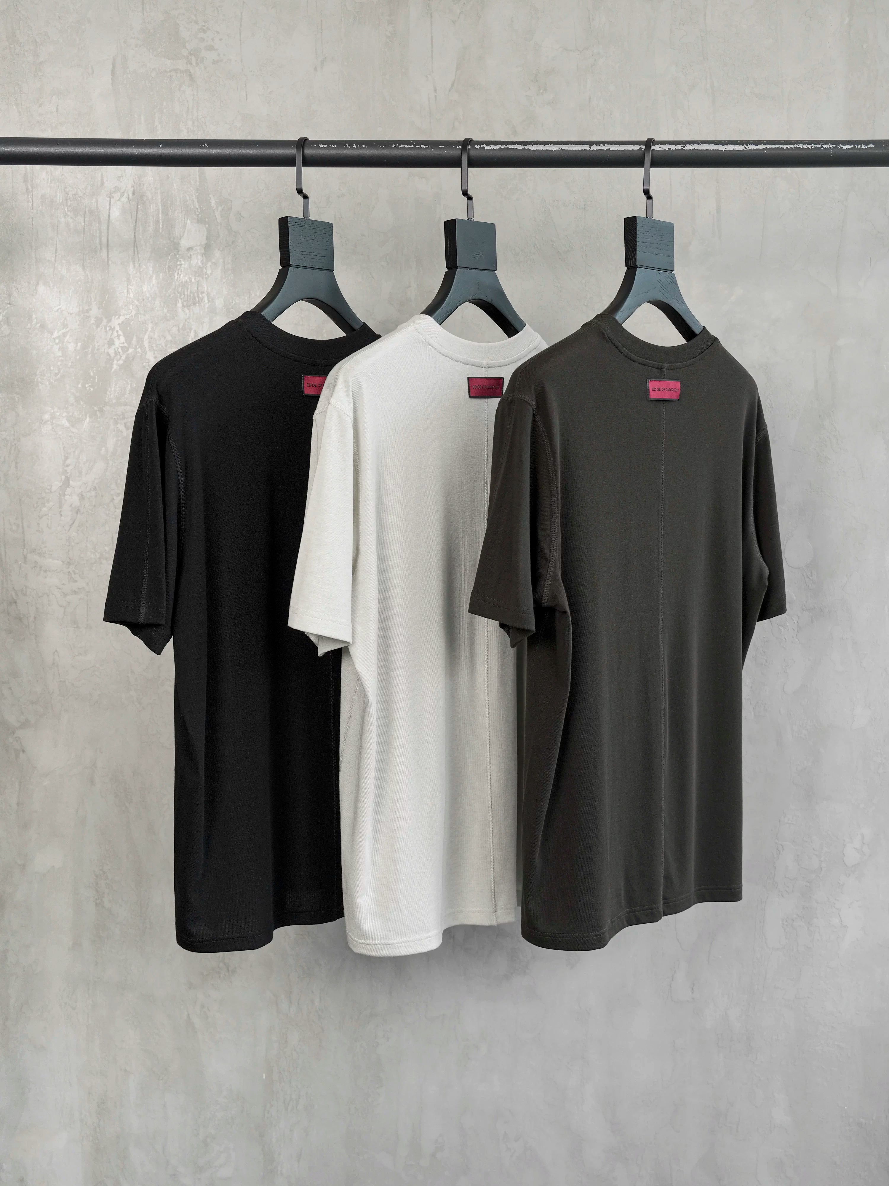 Breathable Loose Summer Knit T-Shirt