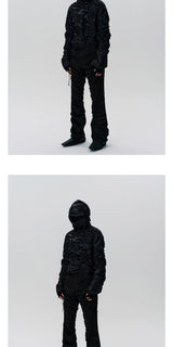 Wrinkle Lightweight Casual Sun-Protective Pants