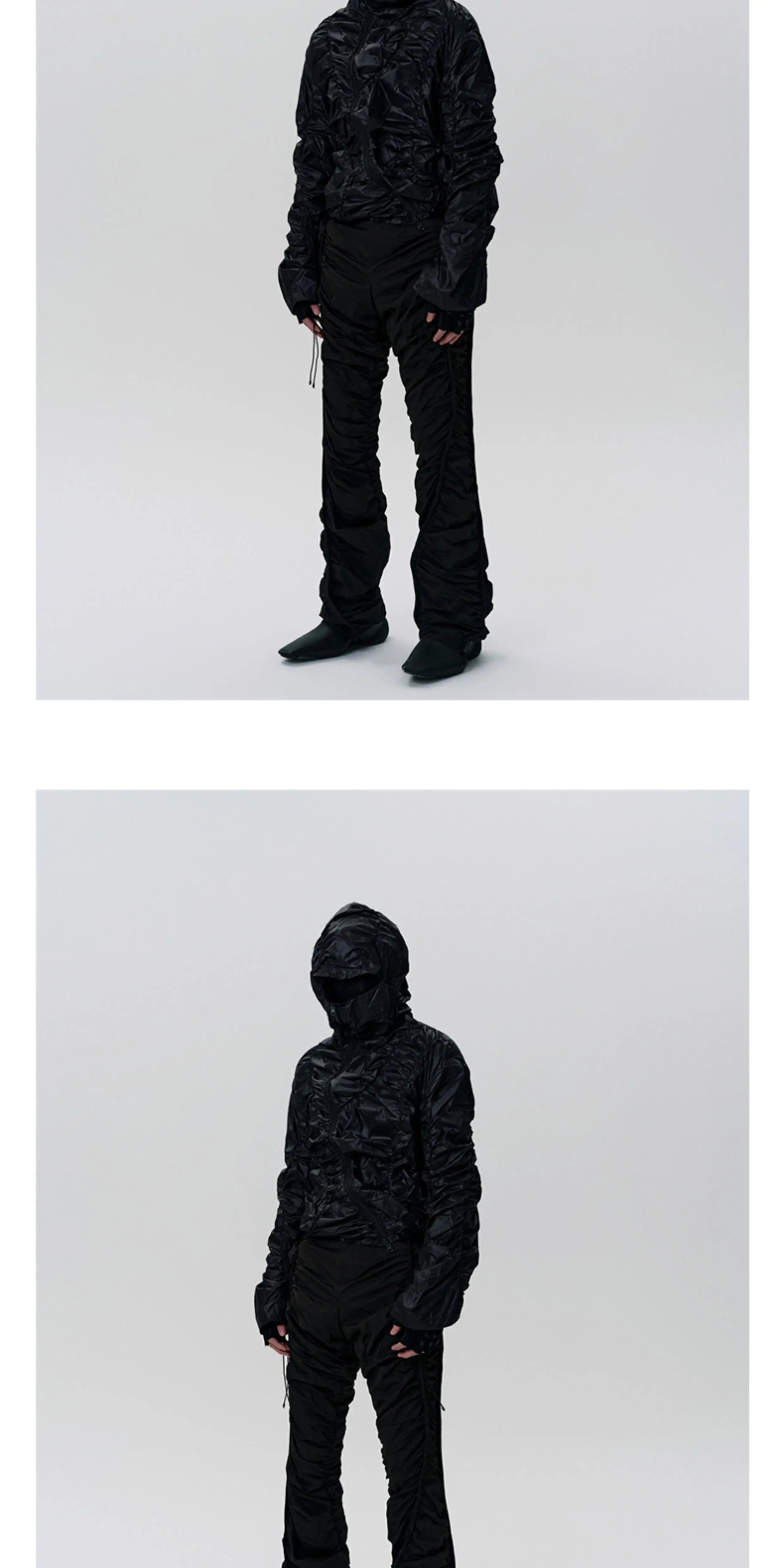 Wrinkle Lightweight Casual Sun-Protective Pants