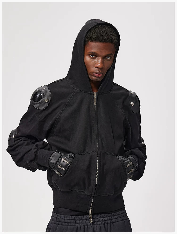 Racing Armor Hoodie