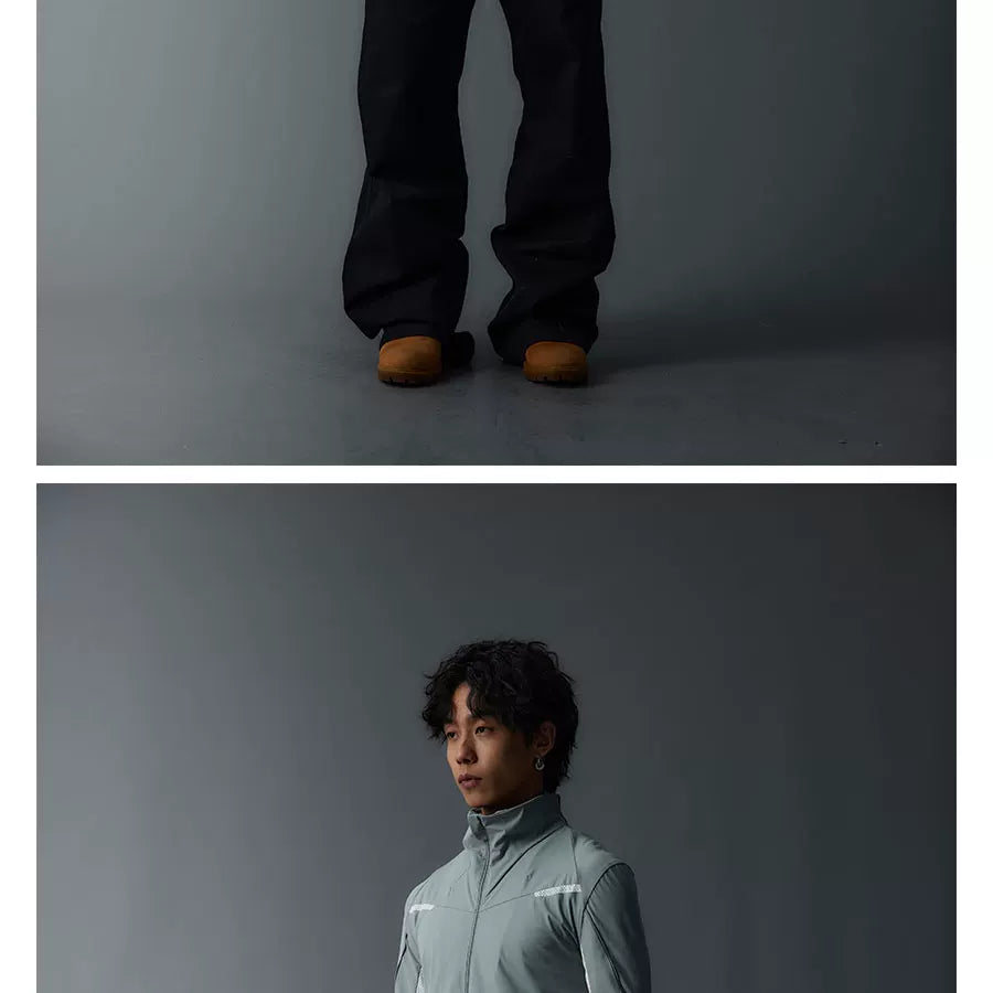 Men's Cool Breathable Sports UV Jacket