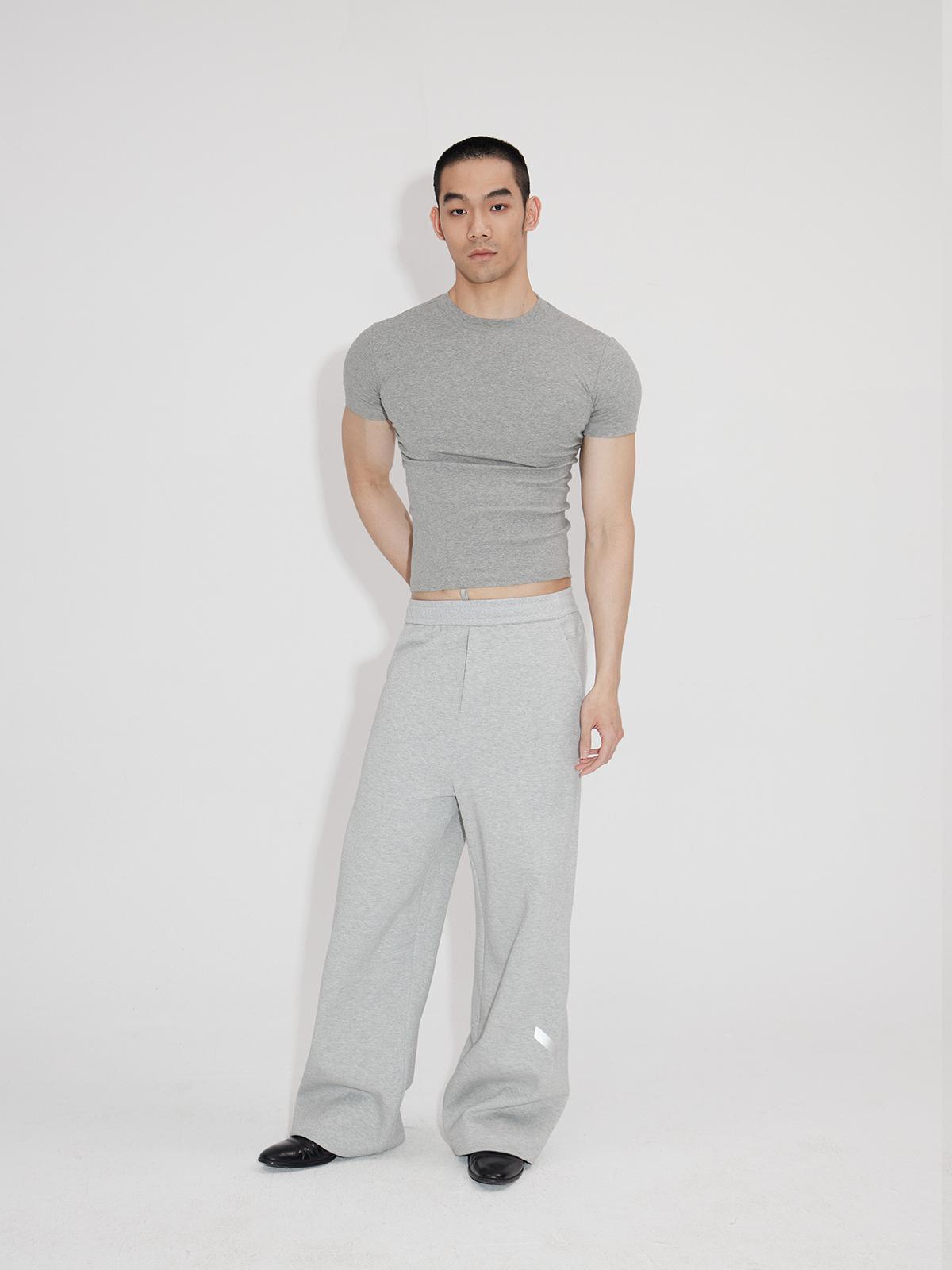 Fitted Short Sleeve Tees