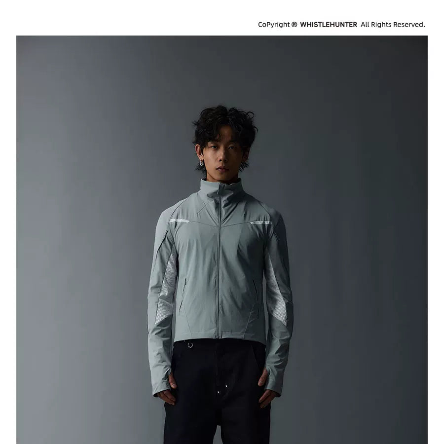 Men's Cool Breathable Sports UV Jacket