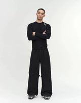 Drawstring Waterproof Windproof Joggers