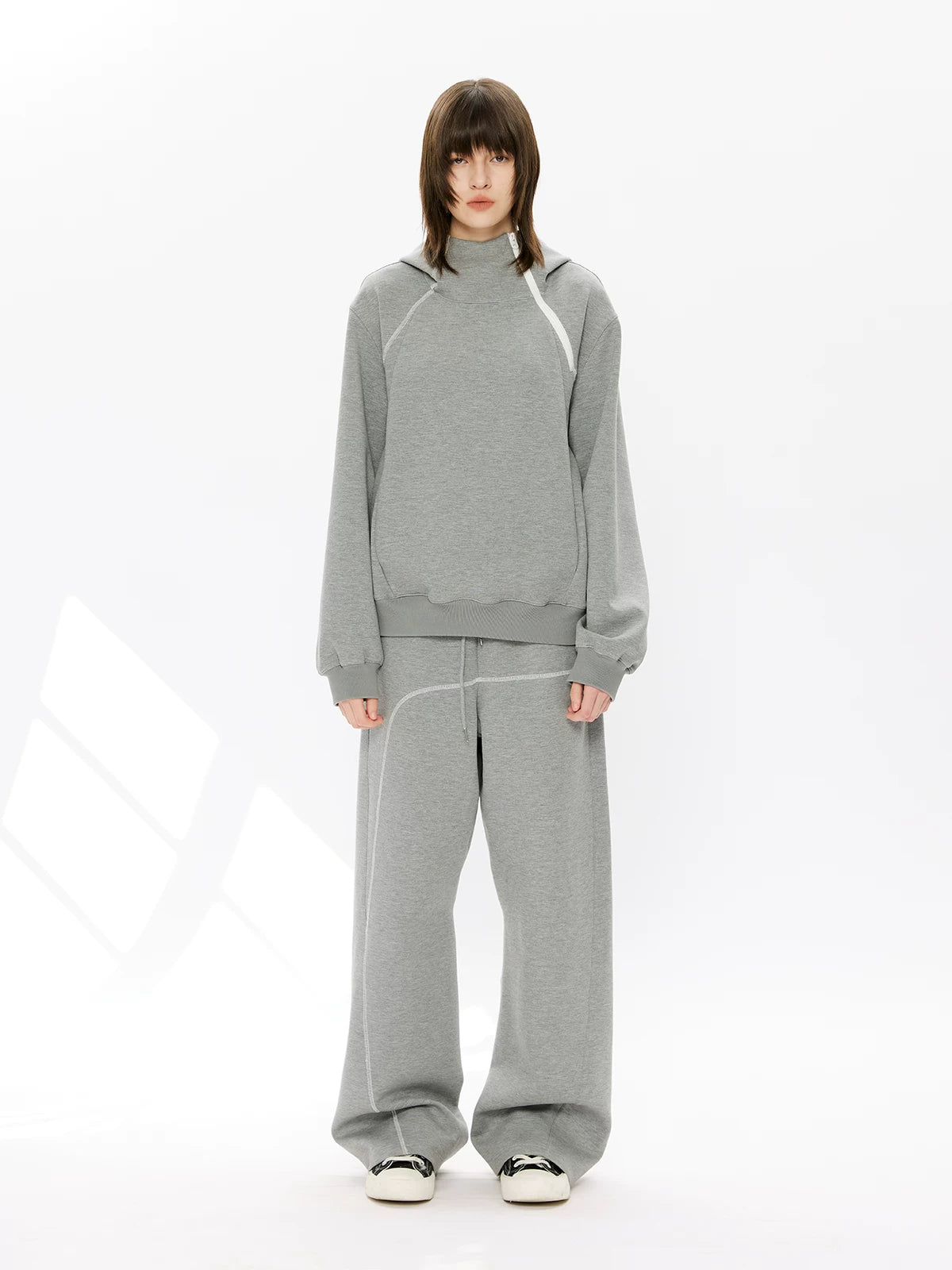 Men's Contrasting Casual Sweatpants