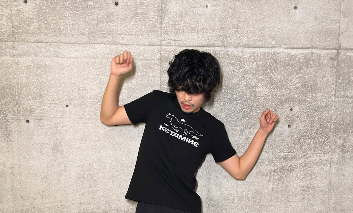 Rock Music Graphic Slim Tee