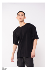 Men's Loose Padded Short Sleeve Tee