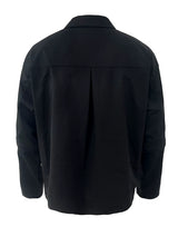 Detachable Two-In-One Shirt