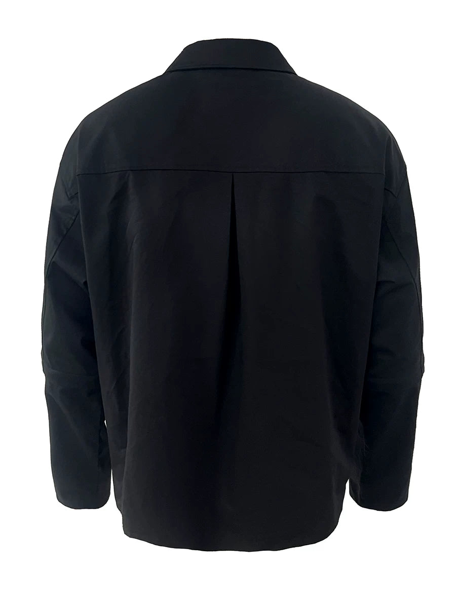 Detachable Two-In-One Shirt