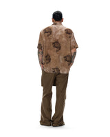 Sketch Portrait Cuban Collar Hawaiian Shirt