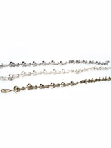 Hip Hop Angel Chain Keychain