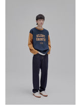 Lightweight Tapered Jeans