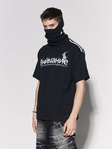 American Striped Embroidered Soldier Football Jersey