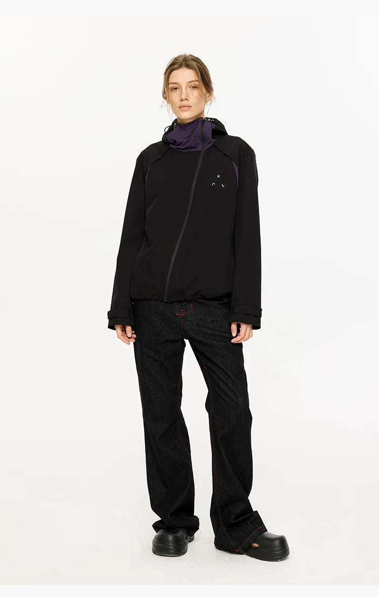 Breathable Teflon 3-Proof Soft Shell Jacket