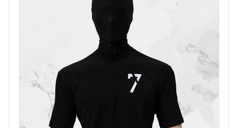 Men's Slim Fit Cycling Sorona Tee