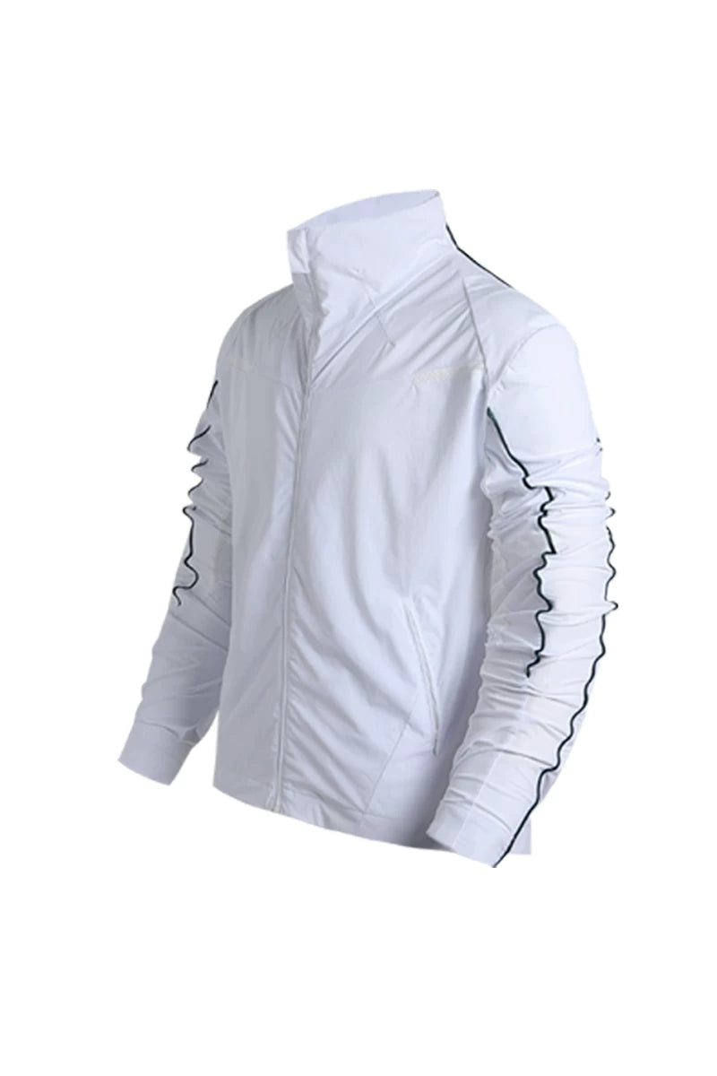 Men's Cool Breathable Sports UV Jacket
