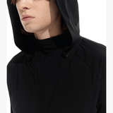 Detachable Hood Half-Zip UPF50+ Sun Jacket