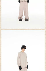 Couple Premium Crew Neck Sweatshirts